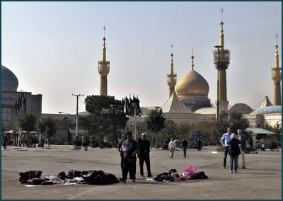 Khomeini-Mausoleum